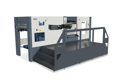 JP-1050 Automatic Die Cutting Machine