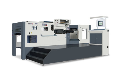 JP-1050T Automatic Die Cutting And Foil Stamping Machine